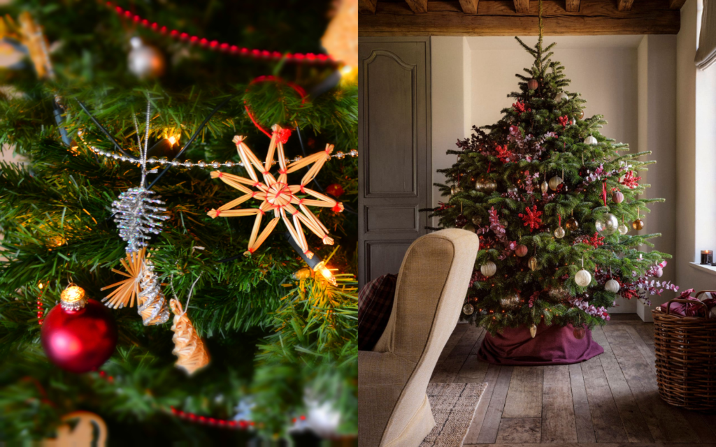 Cómo darle a tu casa un toque navideño - Latte and Closet